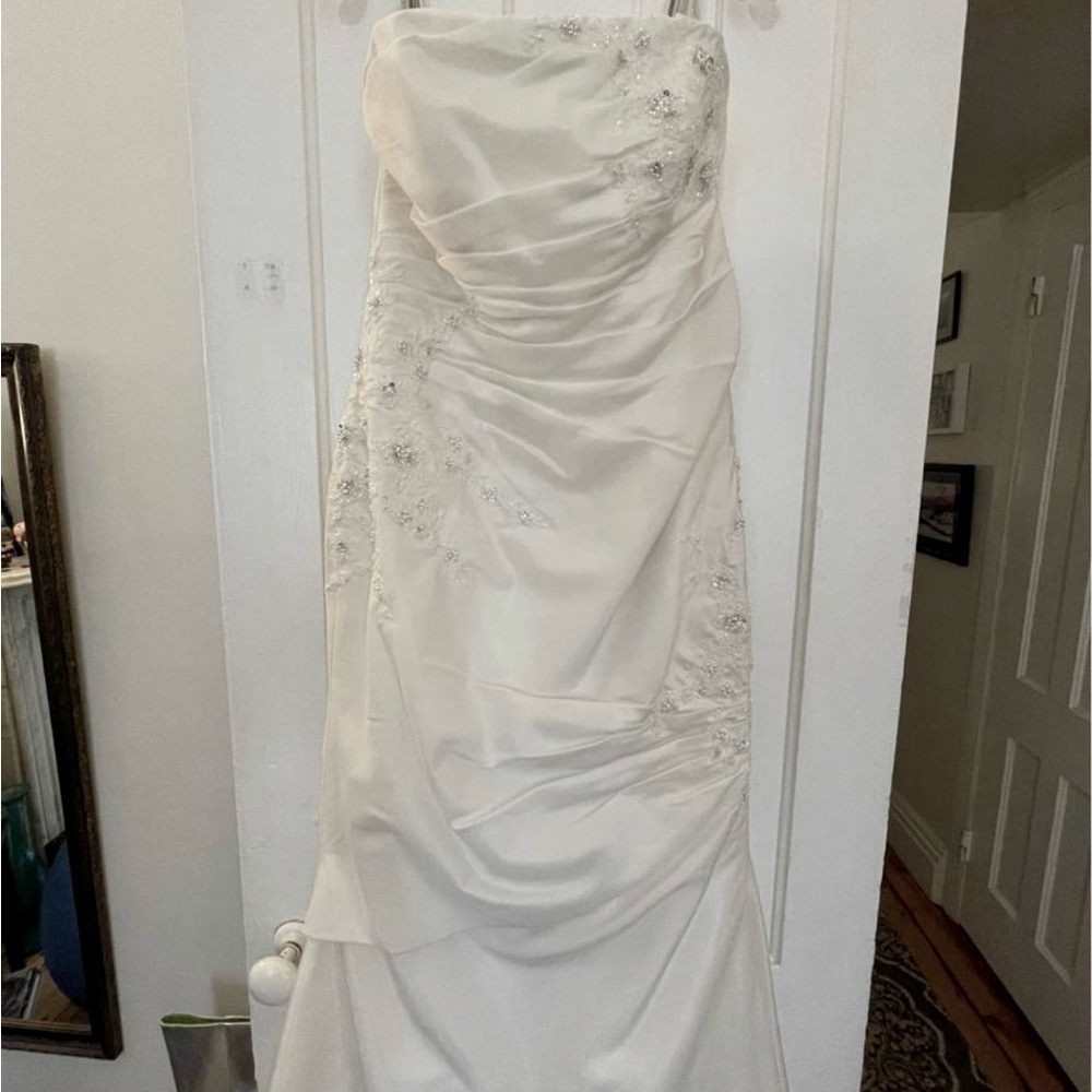 Wedding Dress - Beautiful Mermaid Style